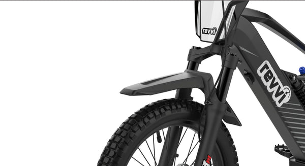 Revvi 20″ Plus Electric Bike