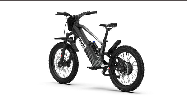 Revvi 20″ Plus Electric Bike