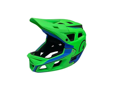 Kids MTB Helmet Full Face