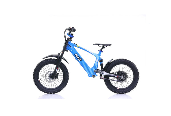 Revvi 18" Electric Kids Balance Bike - Blue