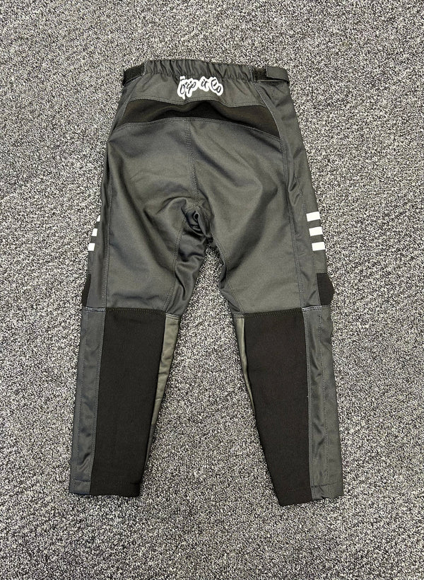 Black/White Grip it Co Trousers