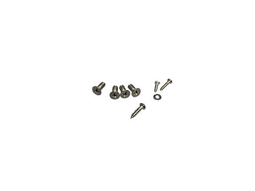 Side cover bolt and screw kit - To fit Revvi 12" + 16" + 16" plus balance bikes