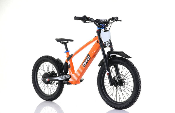 Revvi 20" Electric Kids Balance Bike