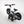 “DUO 12″ Launch kids electric balance bike – side profile”