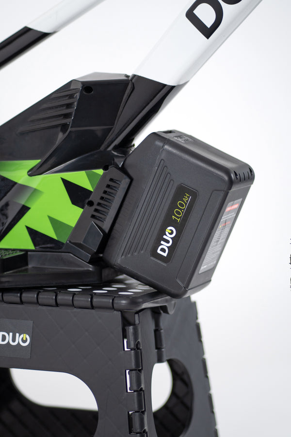 DUO 20″ Podium Pro – Kids Electric Balance Bike
