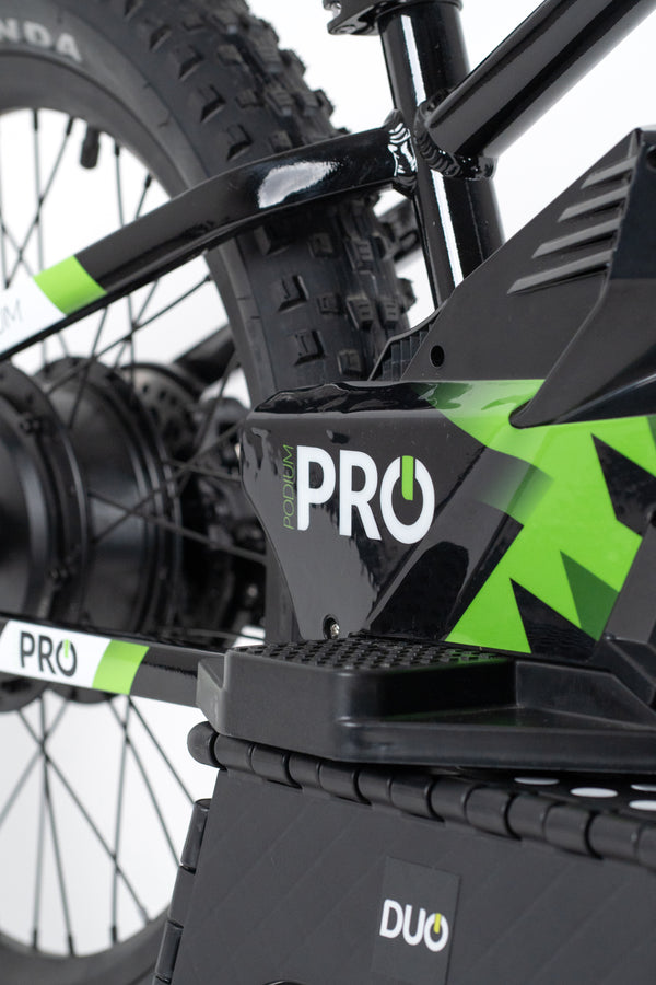 DUO 20″ Podium Pro – Kids Electric Balance Bike