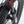 “Close-up of hydraulic double-shoulder fork – 100 mm travel”