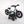 “DUO 12″ Launch kids electric balance bike – side profile”