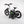 “DUO 16″ Master Pro kids electric balance bike – side profile”