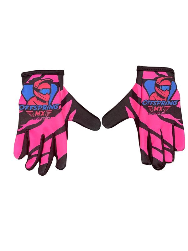 Offspring Mx gloves.
