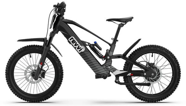 Revvi 20″ Plus Electric Bike