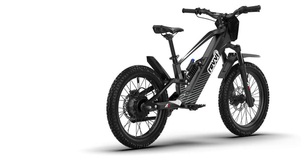 Revvi 20″ Plus Electric Bike