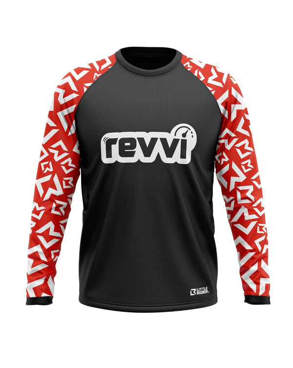 Revvi Kids Riding Jersey