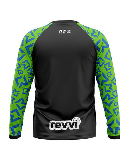 Revvi Kids Riding Jersey