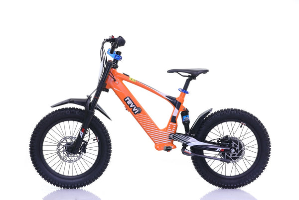 JAN 2025 PRE ORDER Revvi 18" Electric Kids Balance Bike - DEPOSIT