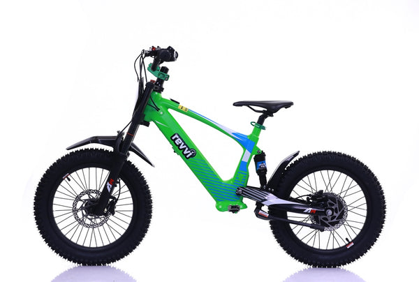 JAN 2025 PRE ORDER Revvi 18" Electric Kids Balance Bike - DEPOSIT