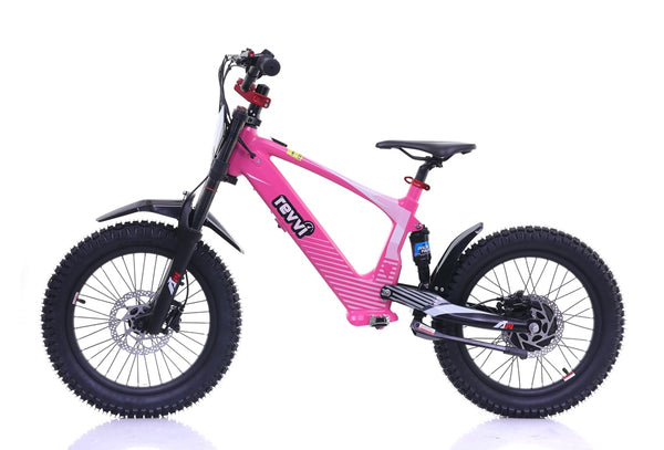 JAN 2025 PRE ORDER Revvi 18" Electric Kids Balance Bike - DEPOSIT