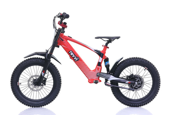 JAN 2025 PRE ORDER Revvi 18" Electric Kids Balance Bike - DEPOSIT