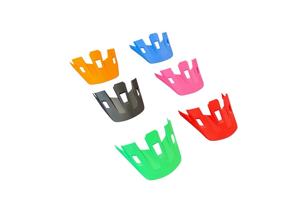 Replacement peak for MTB Helmet