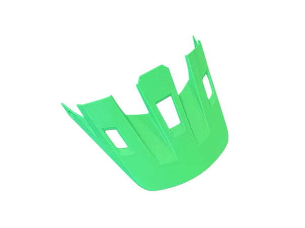 Replacement peak for MTB Helmet