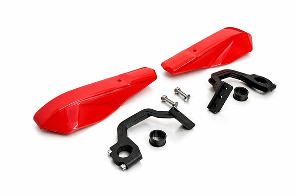 Hand guard kit - To fit Revvi 12" + 16" + 16" plus + 18" + 20" electric bikes