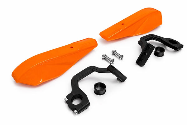 Hand guard kit - To fit Revvi 12" + 16" + 16" plus + 18" + 20" electric bikes
