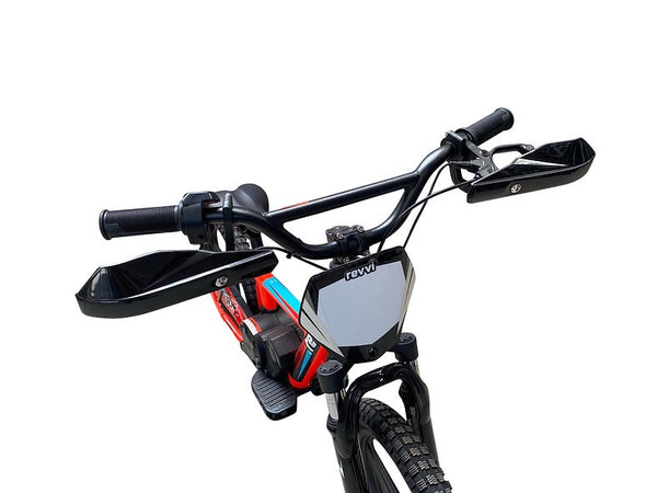Hand guard kit - To fit Revvi 12" + 16" + 16" plus + 18" + 20" electric bikes
