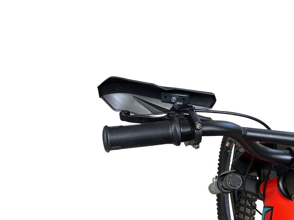 Hand guard kit - To fit Revvi 12" + 16" + 16" plus + 18" + 20" electric bikes