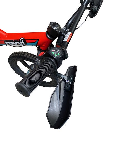Hand guard kit - To fit Revvi 12" + 16" + 16" plus + 18" + 20" electric bikes