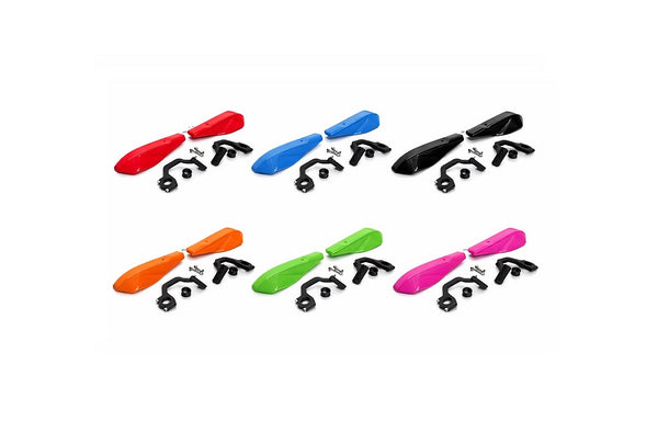 Hand guard kit - To fit Revvi 12" + 16" + 16" plus + 18" + 20" electric bikes
