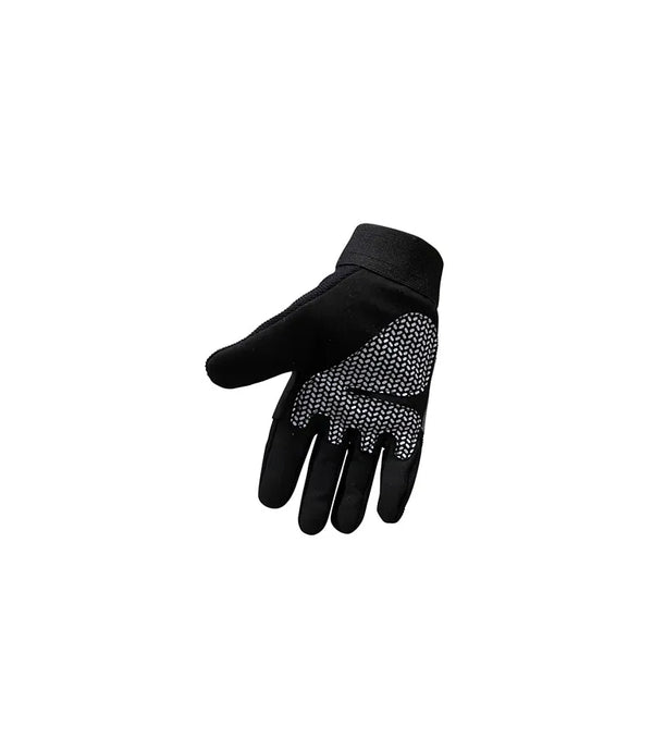 R riders Kids Bike Gloves - Knuckle Protection - Long finger tech