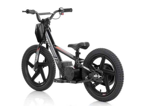 Revvi 16" Kids Electric Balance bike- Black