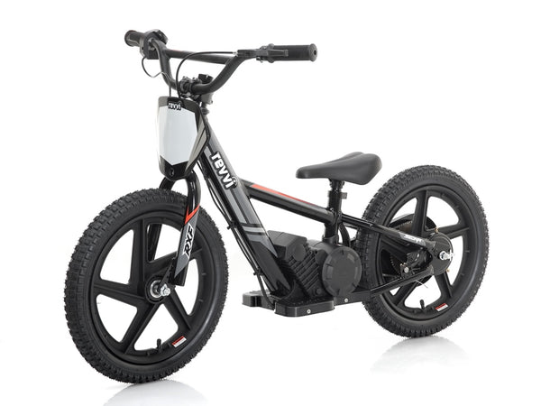 Revvi 16" Kids Electric Balance bike- Black