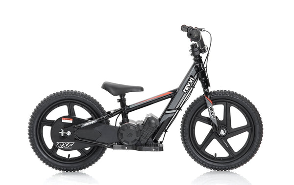 Revvi 16" Kids Electric Balance bike- Black