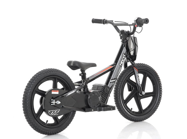 Revvi 16" Kids Electric Balance bike- Black