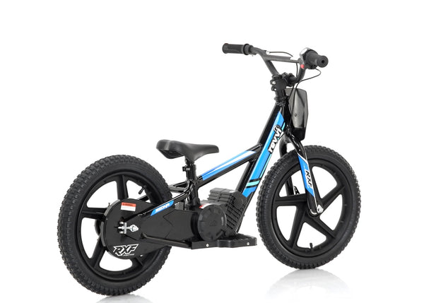 Revvi 16" Kids Electric Balance bike- Blue