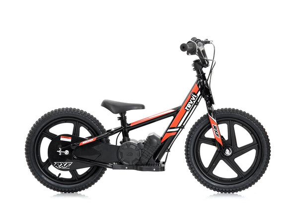 Revvi 16" Kids Electric Balance bike- Red