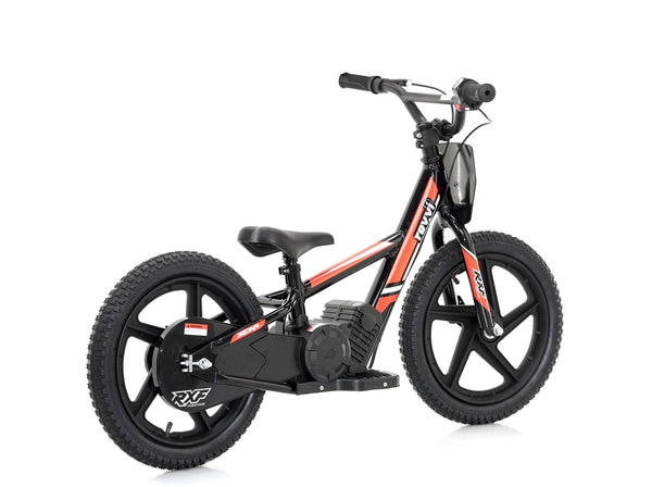 Revvi 16" Kids Electric Balance bike- Red