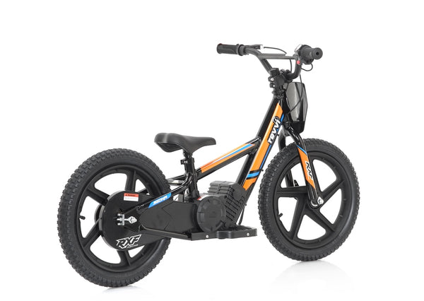 Revvi 16" Kids Electric Balance bike- Orange