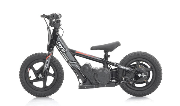 XMAS 24 PRE ORDER Revvi 12" Kids Electric Balance bike - DEPOSIT