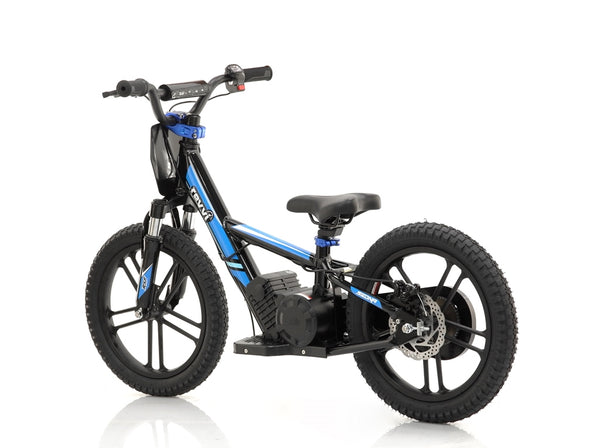 Revvi 16" Plus Kids Electric Balance bike- Blue