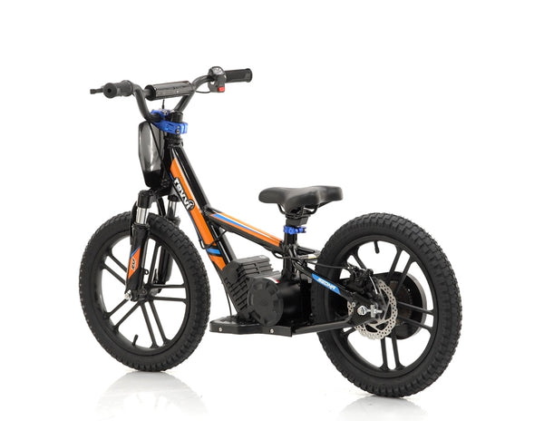 Revvi 16" Plus Kids Electric Balance bike- Orange