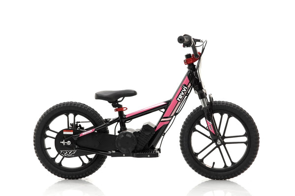 Revvi 16" Plus Kids Electric Balance bike- Pink