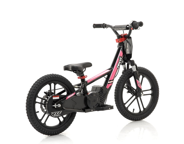 Revvi 16" Plus Kids Electric Balance bike- Pink