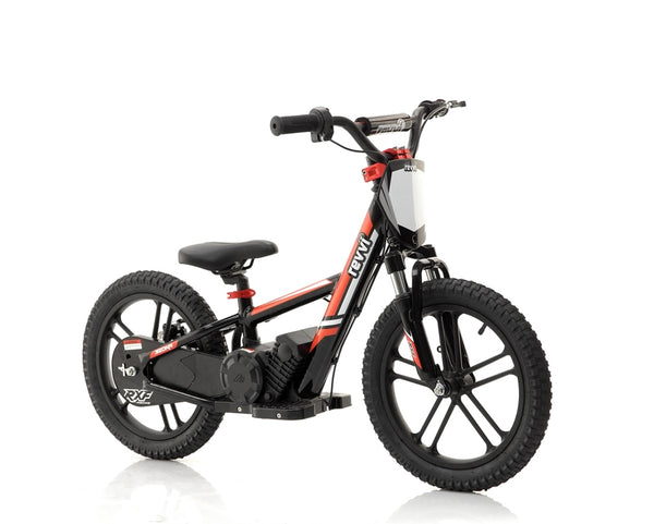 Revvi 16" Plus Kids Electric Balance bike- Red