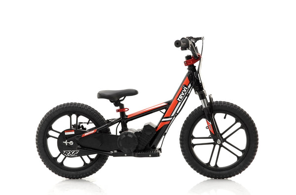 Revvi 16" Plus Kids Electric Balance bike- Red