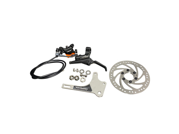 Nutt Hydraulic Brake Disc Upgrade Kit - To fit Revvi 12" + 16" kids bikes