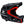 R-Riders Kids MTB Helmet Full Face