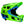 R-Riders Kids MTB Helmet Full Face