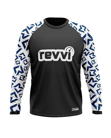 Revvi Kids Riding Jersey